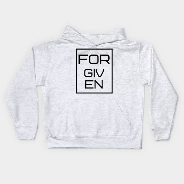 For given t-shirt Kids Hoodie by AbromsonStore